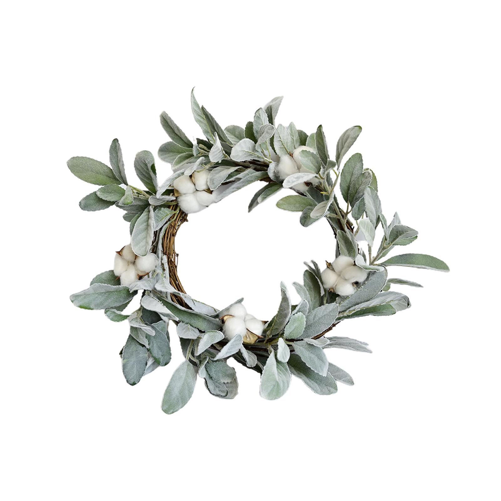 Ear Leaf Garland Wall Hanging Decoration Flocking Sheep Ear Leaf Imitation Ear Leaf Garland
Ear Leaf Garland Wall Hanging Decoration Flocking Sheep Ear Leaf Imitation Ear Leaf Garland