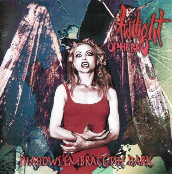 CD TWIGHLIGHT OPHERA - Shadows Embrace the Dark NIHIL27CD Cacophonous Rec 1998 UK Dance & Electronica Used
CD TWIGHLIGHT OPHERA - Shadows Embrace the Dark NIHIL27CD Cacophonous Rec 1998 UK Dance & Electronica Used