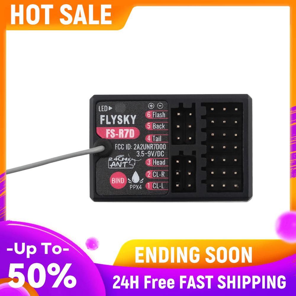 Flysky RC Transmitter Receiver Lightweight RC Car Receiver Waterproof RC Car Boat Receiver for FS-G7P RC Car Boat Transmitter China Mainland
Flysky RC Transmitter Receiver Lightweight RC Car Receiver Waterproof RC Car Boat Receiver for FS-G7P RC Car Boat Transmitter China Mainland