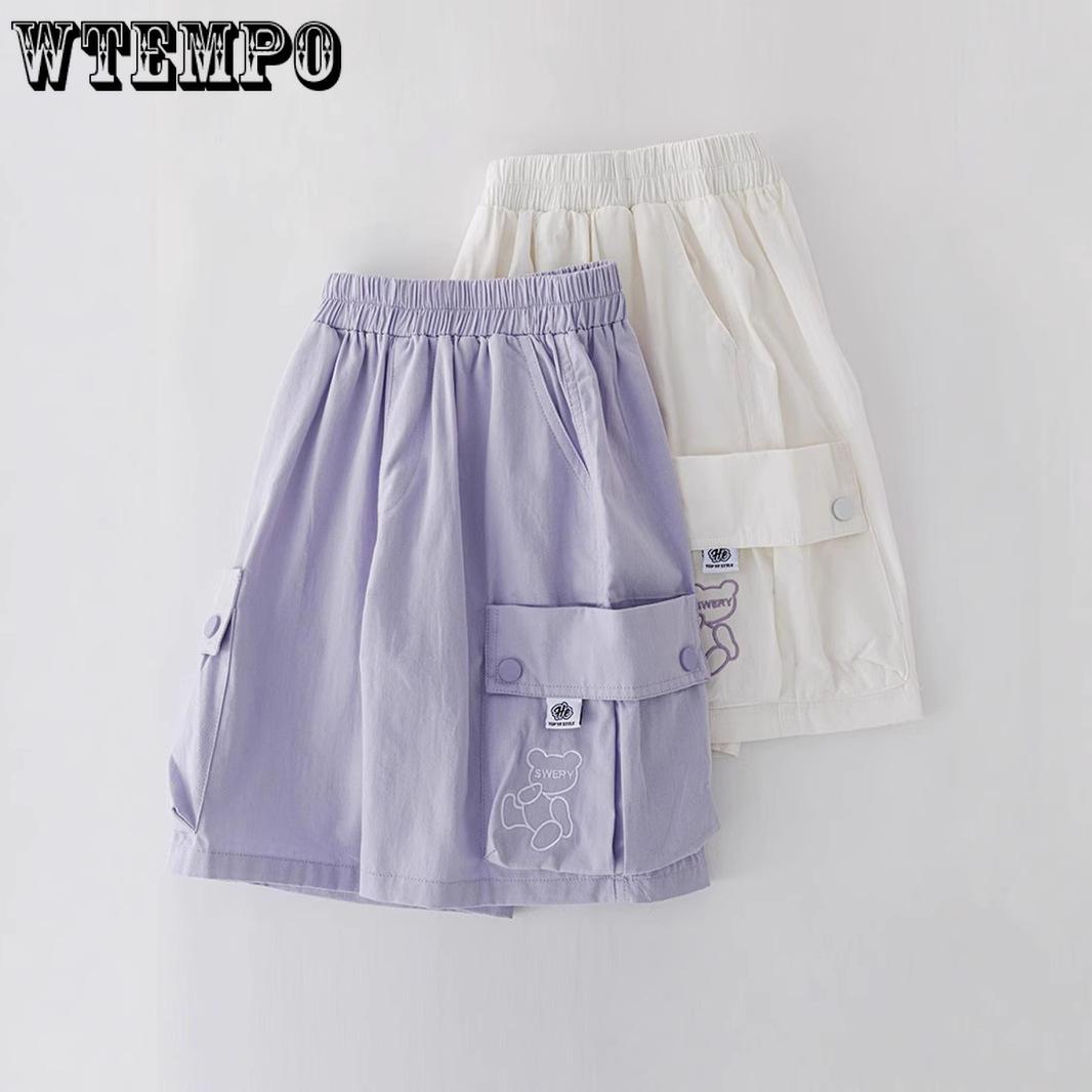 Girls Workwear Pants Casual Shorts Summer Outerwear Children s Sports Cropped Shorts Summer Pants 170 білий
Girls Workwear Pants Casual Shorts Summer Outerwear Children s Sports Cropped Shorts Summer Pants 170 білий