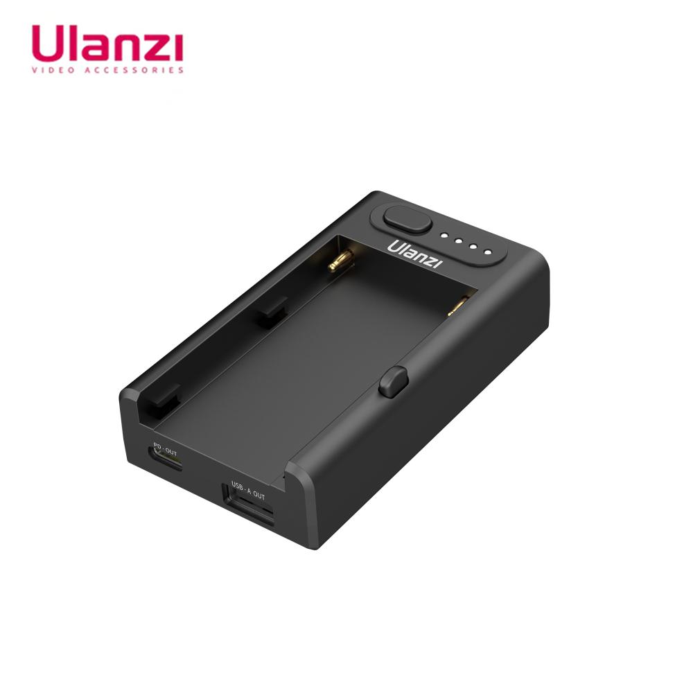 Ulanzi NP-F01 Многофункциональное зарядное устройство для камеры F550 / F750 / F970 NP-F батареи 22 Вт
Ulanzi NP-F01 Многофункциональное зарядное устройство для камеры F550 / F750 / F970 NP-F батареи 22 Вт