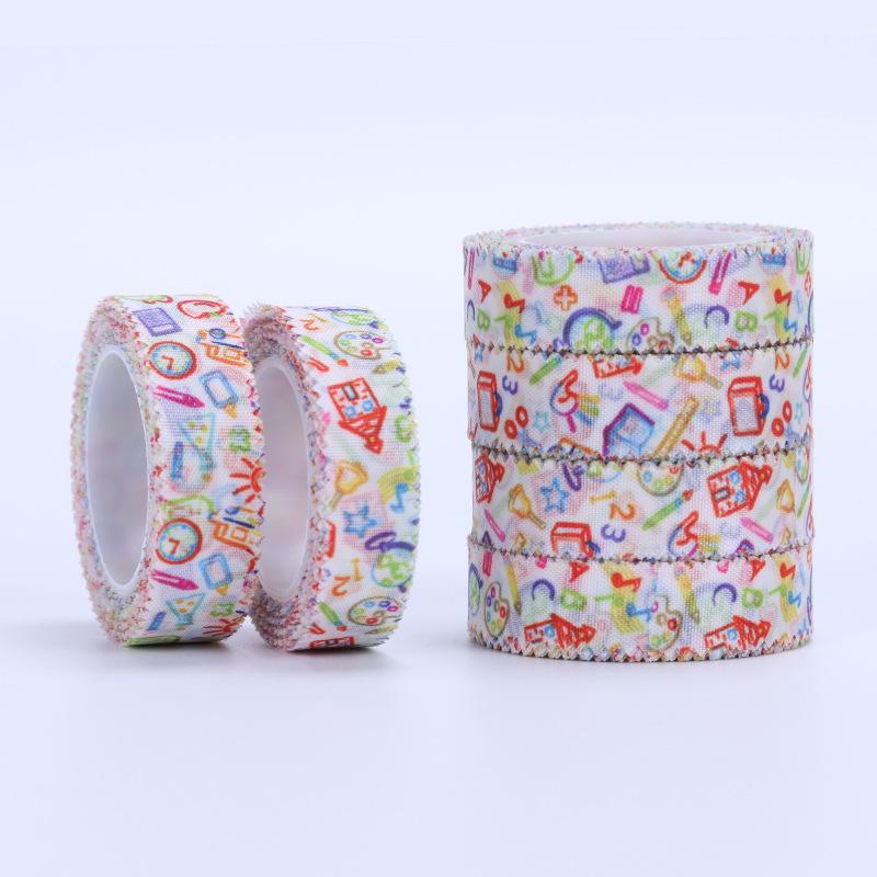 Breathable Cartoon Guzheng & Pipa Fingernail Tape for Kids & Adults - Non-stick, No-cut Design
Breathable Cartoon Guzheng & Pipa Fingernail Tape for Kids & Adults - Non-stick, No-cut Design