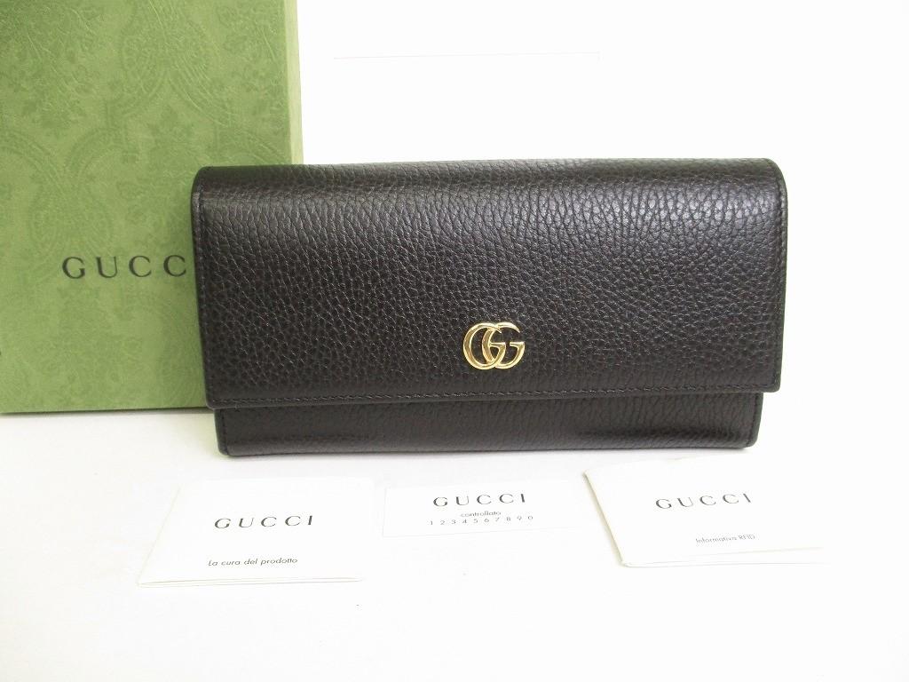 Автентичний GUCCI Marmont G Black Leather Continental Wallet Flap Long Wallet #9875 Refurbished
Автентичний GUCCI Marmont G Black Leather Continental Wallet Flap Long Wallet #9875 Refurbished