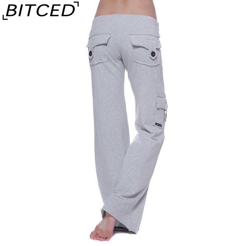 BITCED Женские модные повседневные однотонные брюки и капри с принтом XXXXL светло-серый
BITCED Женские модные повседневные однотонные брюки и капри с принтом XXXXL светло-серый