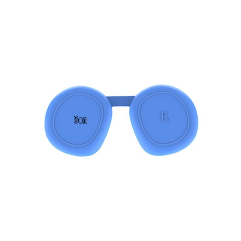 Meta Quest 3 Silicone Lens Cover - VR Accessory, Universal Glasses Model, Soft Rubber, Dustproof синий
Meta Quest 3 Silicone Lens Cover - VR Accessory, Universal Glasses Model, Soft Rubber, Dustproof синий