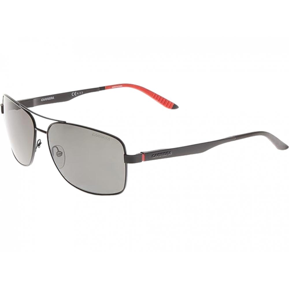 Carrera CARRERA Мужские 8014 S Поляризованные солнцезащитные очки темно-рутениево-серые черные
Carrera CARRERA Мужские 8014 S Поляризованные солнцезащитные очки темно-рутениево-серые черные
