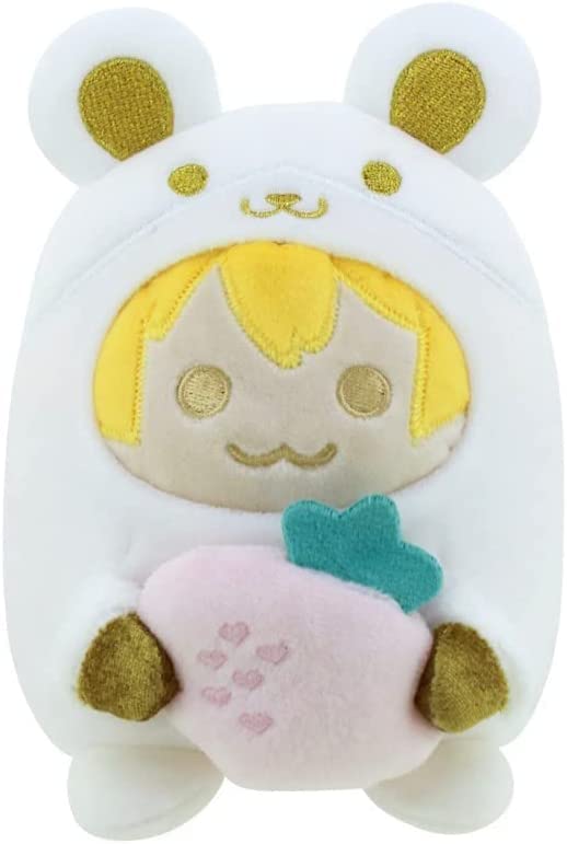 Strawberry Prince Mochimochi Plush Toy Strawberry Winter Strawberry Prince Christmas Goods (2022 ver.!!/Root)
Strawberry Prince Mochimochi Plush Toy Strawberry Winter Strawberry Prince Christmas Goods (2022 ver.!!/Root)