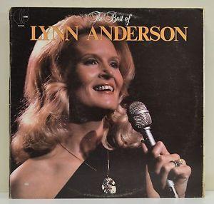LP Record LYNN ANDERSON - The Best Of Lynn Anderson NE1196 K-Tel Internati 1982 UK Folk Used
LP Record LYNN ANDERSON - The Best Of Lynn Anderson NE1196 K-Tel Internati 1982 UK Folk Used