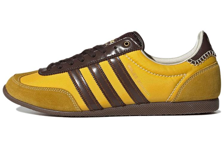 Adidas Originals Wales Bonner x Adidas Originals Japan Hazy Yellow Dark Brown GY5752 40
Adidas Originals Wales Bonner x Adidas Originals Japan Hazy Yellow Dark Brown GY5752 40