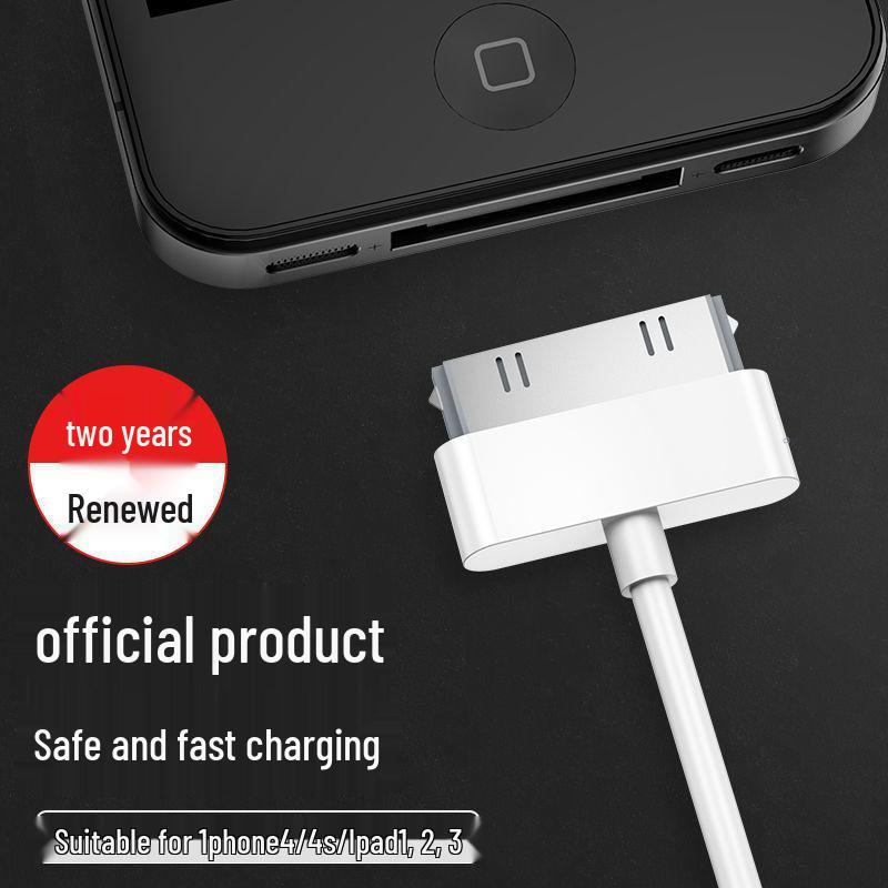 Universal Fast Charging Cable for Tablets 1, 2, 3, and 4 with Wide Port Compatibility Single Fast Charge Cable
Universal Fast Charging Cable for Tablets 1, 2, 3, and 4 with Wide Port Compatibility Single Fast Charge Cable