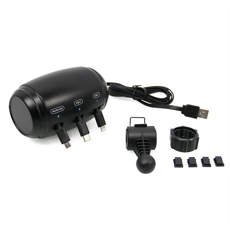 Car Headrest Backseat 3 in 1 Car Charging Station Box For All Phones/iPhone/Samsung/Android Retractable Cord Charger чорний
Car Headrest Backseat 3 in 1 Car Charging Station Box For All Phones/iPhone/Samsung/Android Retractable Cord Charger чорний