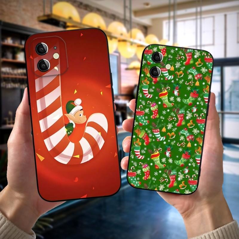Christmas Bell Gift Elk Phone Case For Apple Iphone 14 Pro 13 Mini 11 12 Max Xr X Xs 6 6s 7 8 Plus Shockproof Back Cover iPhone6 6s
Christmas Bell Gift Elk Phone Case For Apple Iphone 14 Pro 13 Mini 11 12 Max Xr X Xs 6 6s 7 8 Plus Shockproof Back Cover iPhone6 6s