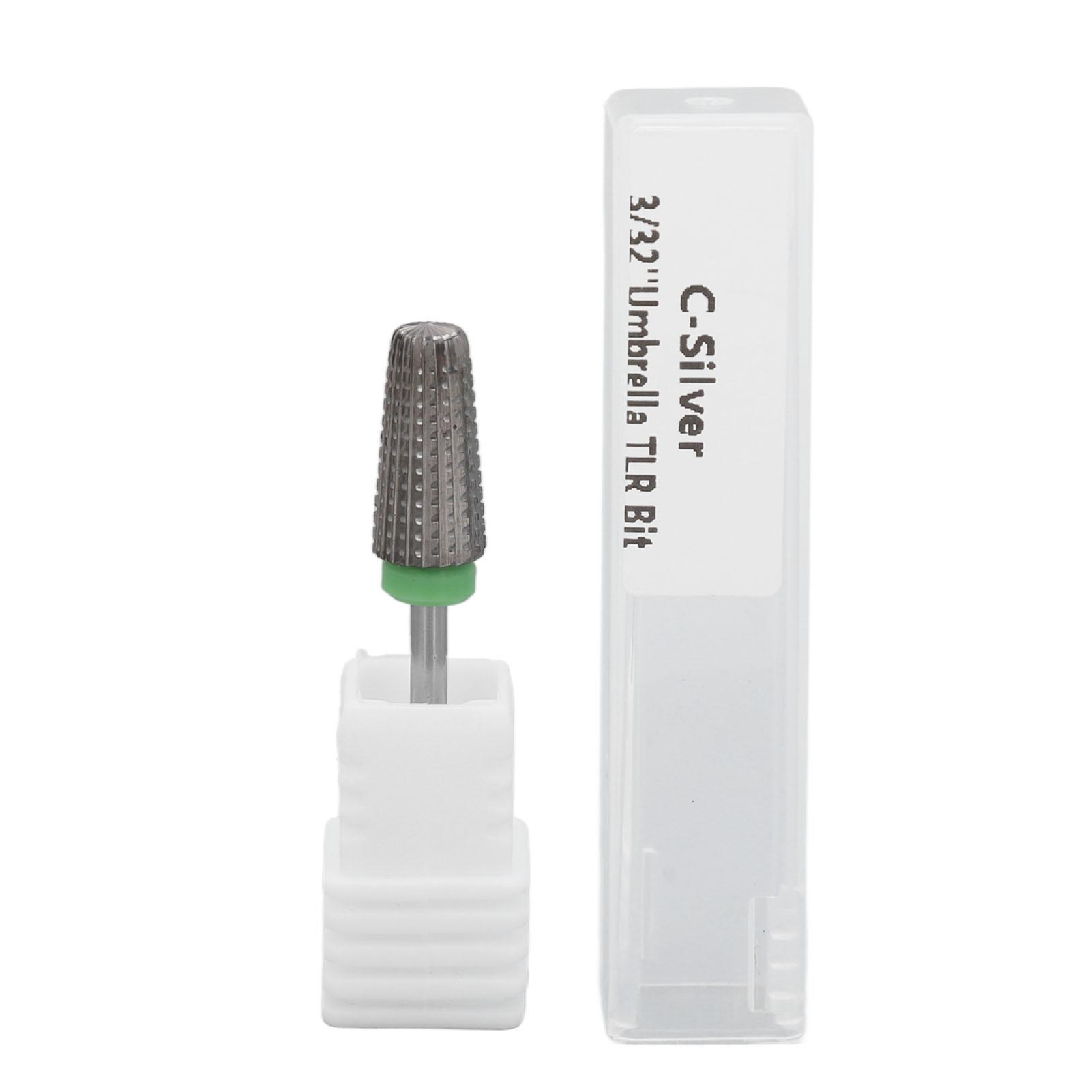Electric Nail Drill Bits Tungsten Steel Remove Nail Glue Cuticle Manicure Pedicure Polishing Head
Electric Nail Drill Bits Tungsten Steel Remove Nail Glue Cuticle Manicure Pedicure Polishing Head