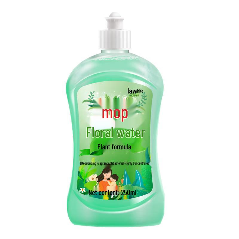 Lvbai Antibacterial Multi-Surface Floor Cleaner
Lvbai Antibacterial Multi-Surface Floor Cleaner