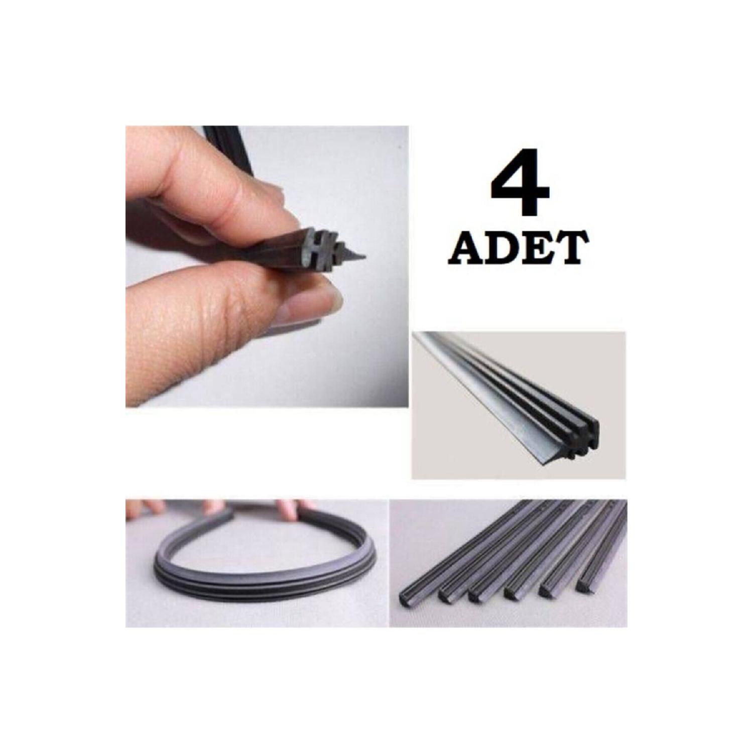 Wiper Blades 700 Mm 4 Pieces 70 Cm Wiper Blades First Quality Eraser 700mm Wiper Auto Glass Wiper
Wiper Blades 700 Mm 4 Pieces 70 Cm Wiper Blades First Quality Eraser 700mm Wiper Auto Glass Wiper