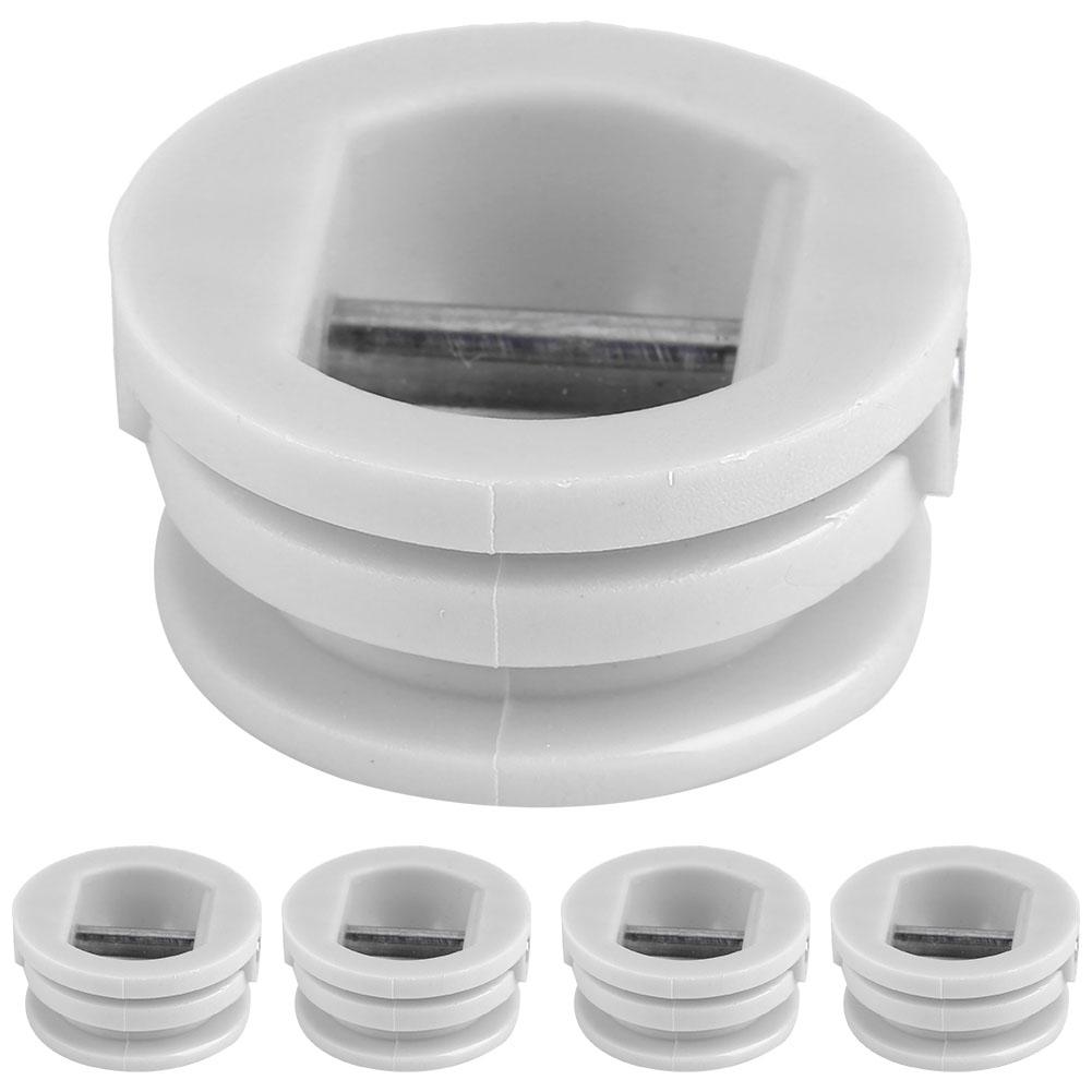 5pcs 2.5cm Surfing Surfboard Leg Rope Leash Plug Kayak Accessories Equipment (White)
5pcs 2.5cm Surfing Surfboard Leg Rope Leash Plug Kayak Accessories Equipment (White)