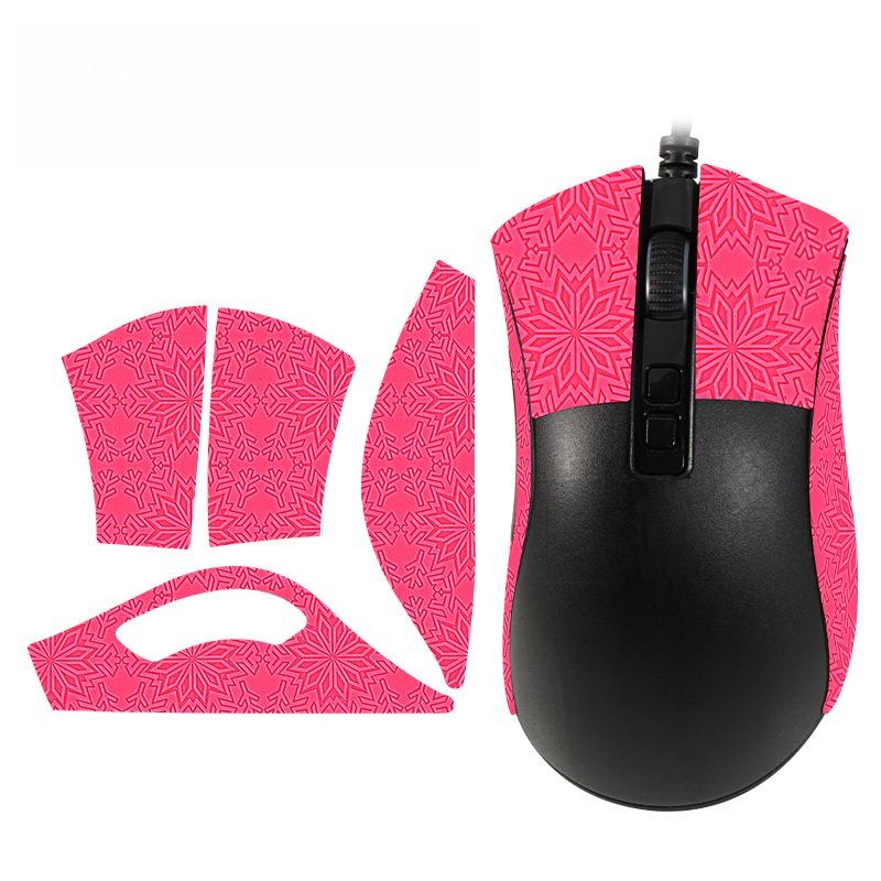 Преміальна протиковзка стрічка# Для Razer DeathAdder V2 Pro – Дихаюча, вологопоглинаюча плівка, Необхідний аксесуар для геймінгу 1 PCS
Преміальна протиковзка стрічка# Для Razer DeathAdder V2 Pro – Дихаюча, вологопоглинаюча плівка, Необхідний аксесуар для геймінгу 1 PCS