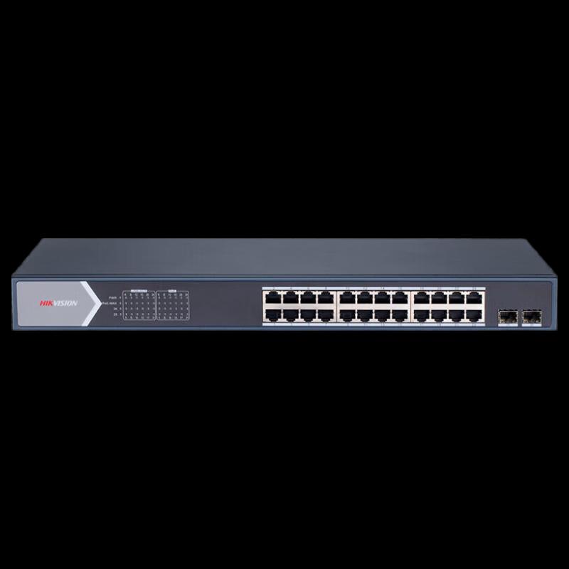 Hikvision Gigabit PoE Surveillance Switch CN plug (adapter included)
Hikvision Gigabit PoE Surveillance Switch CN plug (adapter included)