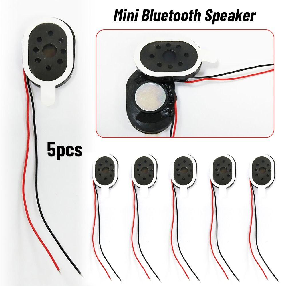 Toy Parts Multimedia Speaker Parts Computer Speaker Multimedia Loudspeaker Mini Bluetooth Speaker
Toy Parts Multimedia Speaker Parts Computer Speaker Multimedia Loudspeaker Mini Bluetooth Speaker