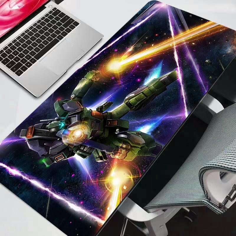 Big Large E-sports Mouse Pad Gundam Smooth Flexible Rubber Gamer PC Computer Keyboard Mouse Pads New Mosuepad 30x60x0.2cm
Big Large E-sports Mouse Pad Gundam Smooth Flexible Rubber Gamer PC Computer Keyboard Mouse Pads New Mosuepad 30x60x0.2cm