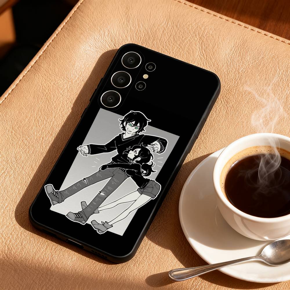 Чехол для телефона Гроб Энди и Лейли для Samsung S26,S25,24,23,22,30,21,10,9,Ultra,Plus,Lite,FE Мягкий Черный Чехол Samsung S23plus5G
Чехол для телефона Гроб Энди и Лейли для Samsung S26,S25,24,23,22,30,21,10,9,Ultra,Plus,Lite,FE Мягкий Черный Чехол Samsung S23plus5G