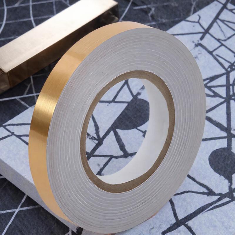 Waterproof Mildew Resistant Tiles Adhesive Tape 0.5cm 1cm 1.5cm 50M for Bathroom Kitchen Wall Floor DIY Decor
Waterproof Mildew Resistant Tiles Adhesive Tape 0.5cm 1cm 1.5cm 50M for Bathroom Kitchen Wall Floor DIY Decor