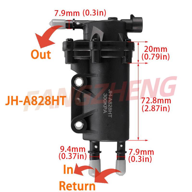 JH-A828HT Motorcycle Fuel Pump Assembly KYY-6OYD RR30W With Regular 3Bars 300KPA For ROJO Motorbike Scooter Equipment
JH-A828HT Motorcycle Fuel Pump Assembly KYY-6OYD RR30W With Regular 3Bars 300KPA For ROJO Motorbike Scooter Equipment
