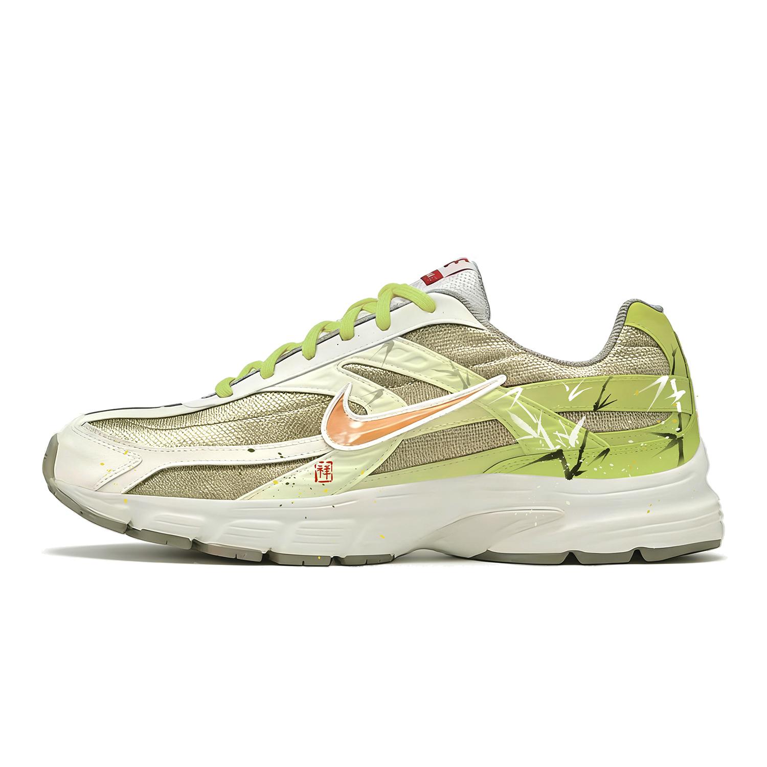 Nike Initiator Support Breathable Casual Running Shoes Men s Green IQ9788-271(Team528-) 40
Nike Initiator Support Breathable Casual Running Shoes Men s Green IQ9788-271(Team528-) 40