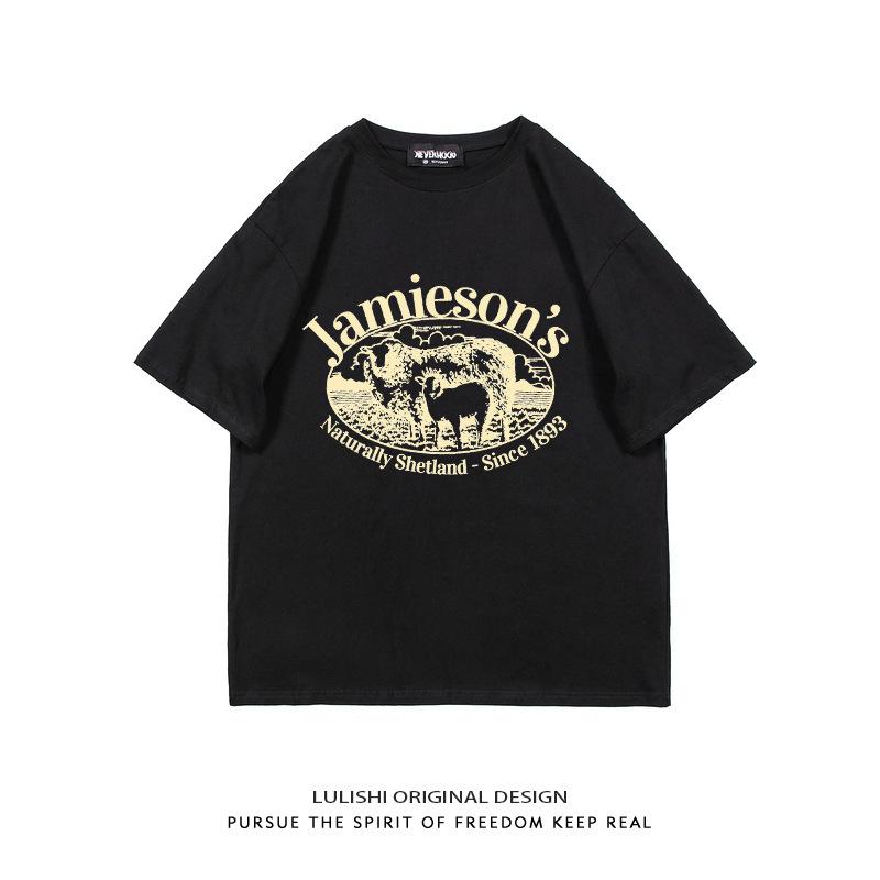 Жіночі модні повсякденні літні весняні блузки та сорочки з короткими рукавами та круглим вирізом M чорний
Жіночі модні повсякденні літні весняні блузки та сорочки з короткими рукавами та круглим вирізом M чорний