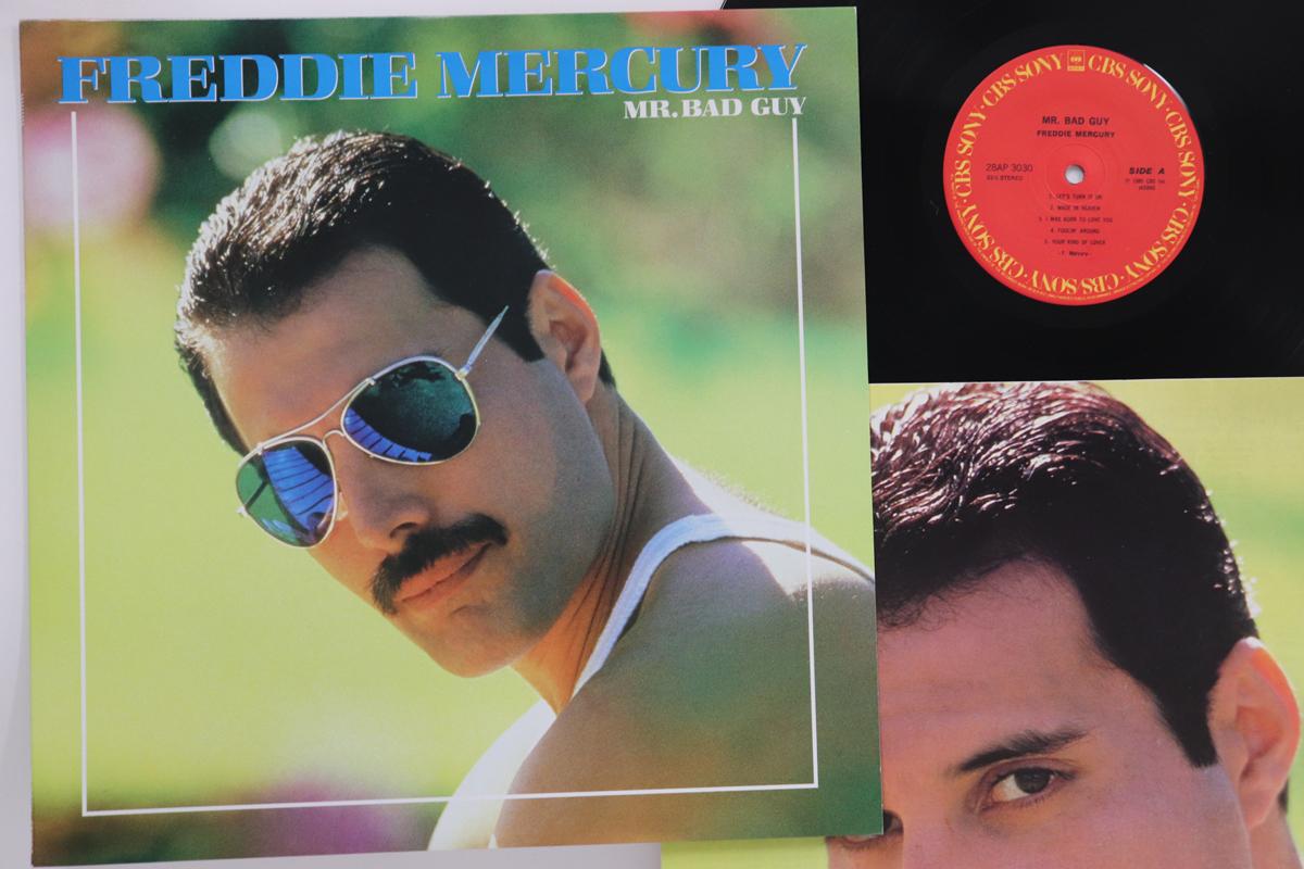 Виниловая пластинка ФРЕДДИ МЕРКЬЮРИ - Mr Bad Guy 28AP3030 CBS SONY 1985 Япония Рок Б/У
Виниловая пластинка ФРЕДДИ МЕРКЬЮРИ - Mr Bad Guy 28AP3030 CBS SONY 1985 Япония Рок Б/У