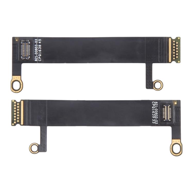 For MacBook A1706 A1707 A1708 1 Pair LCD Display Backlight Bar Flex Cable
For MacBook A1706 A1707 A1708 1 Pair LCD Display Backlight Bar Flex Cable