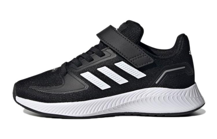 Adidas Runfalcon 2.0 Comfortable Abrasion Resistant Low top Kids Running Shoes Black Kids GX3530 29
Adidas Runfalcon 2.0 Comfortable Abrasion Resistant Low top Kids Running Shoes Black Kids GX3530 29