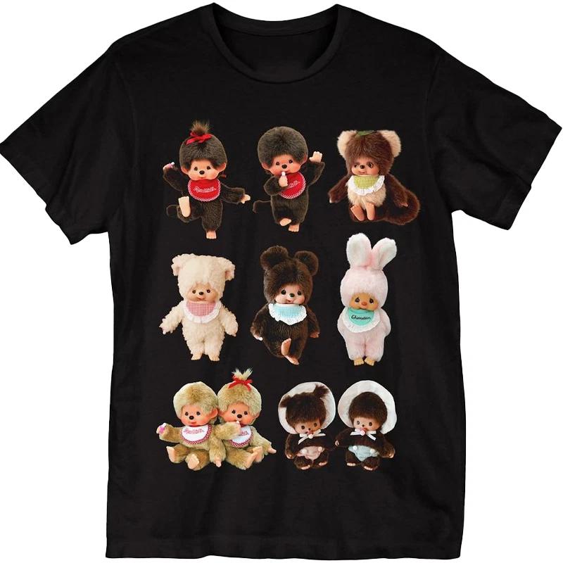 Monchhichi Character Grid T-Shirt S-4XL New Spring/Summer Arrivals Regular Fit Casual S
Monchhichi Character Grid T-Shirt S-4XL New Spring/Summer Arrivals Regular Fit Casual S