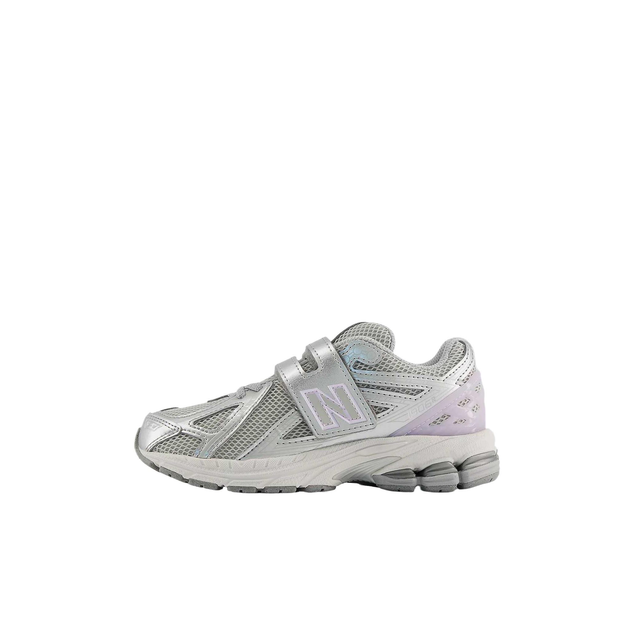 New Balance 1906 Hook & Loop Sports Fashion Versatile Shock Absorption Running Shoes Kids Sneaker Gray Purple PV1906CX 28
New Balance 1906 Hook & Loop Sports Fashion Versatile Shock Absorption Running Shoes Kids Sneaker Gray Purple PV1906CX 28