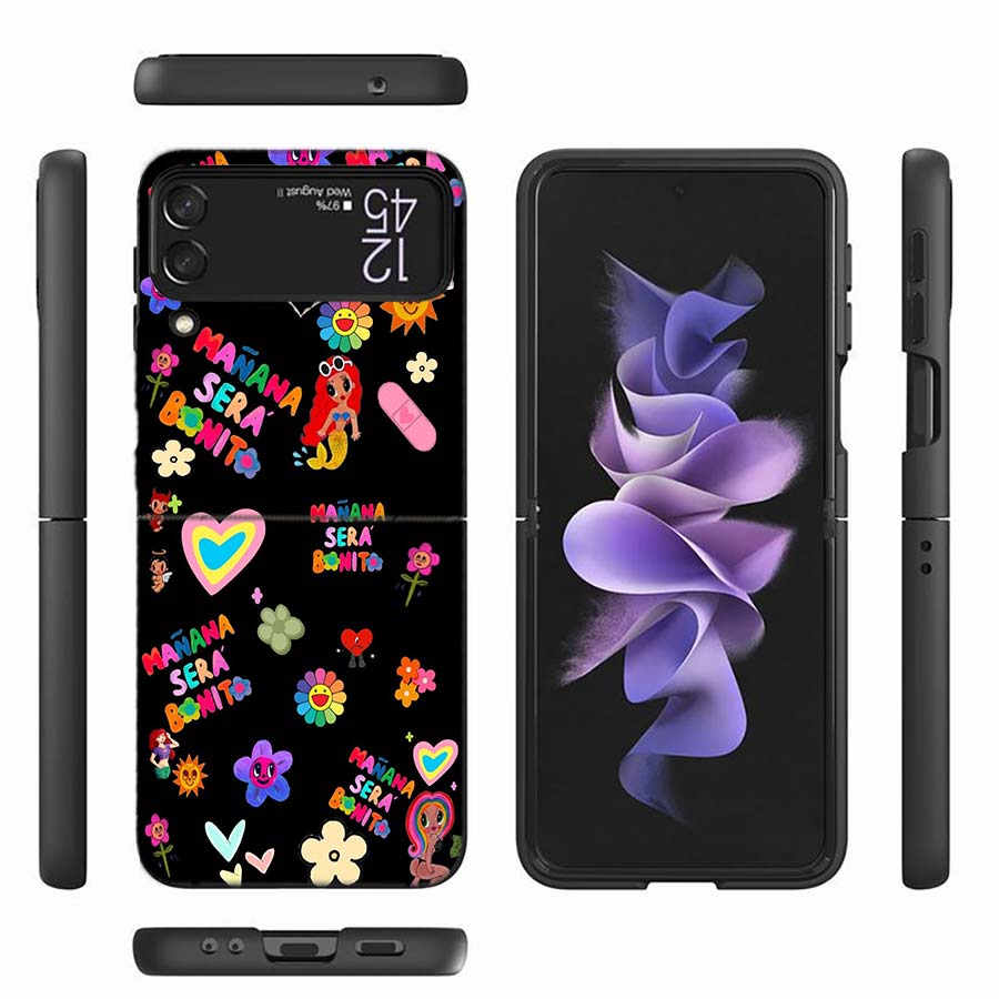 Чехол для телефона Karol G M-Manana Sera B-Bonito для Samsung Z Flip 6 7 5G Z Flip 5 Galaxy Z Flip 3 4 5G ZFlip Ударопрочный Жесткий Чехол TP Galaxy Z Flip 3 5G
Чехол для телефона Karol G M-Manana Sera B-Bonito для Samsung Z Flip 6 7 5G Z Flip 5 Galaxy Z Flip 3 4 5G ZFlip Ударопрочный Жесткий Чехол TP Galaxy Z Flip 3 5G
