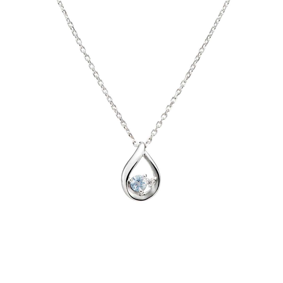 Official Eternal Silver Necklace with Jewelry Drop Aquamarine Elegant Anniversary Gift for 111424121810 4.C. Case, Design, Women,
Official Eternal Silver Necklace with Jewelry Drop Aquamarine Elegant Anniversary Gift for 111424121810 4.C. Case, Design, Women,