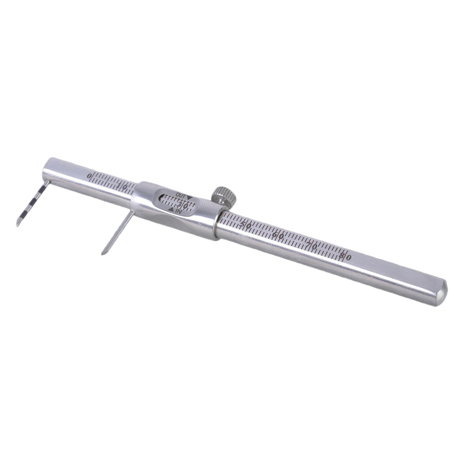 Стоматологический калипер Прецизионный стоматологический измерительный калипер Простое использование для точного измерения в челюстно-лицевой хирургии
Стоматологический калипер Прецизионный стоматологический измерительный калипер Простое использование для точного измерения в челюстно-лицевой хирургии