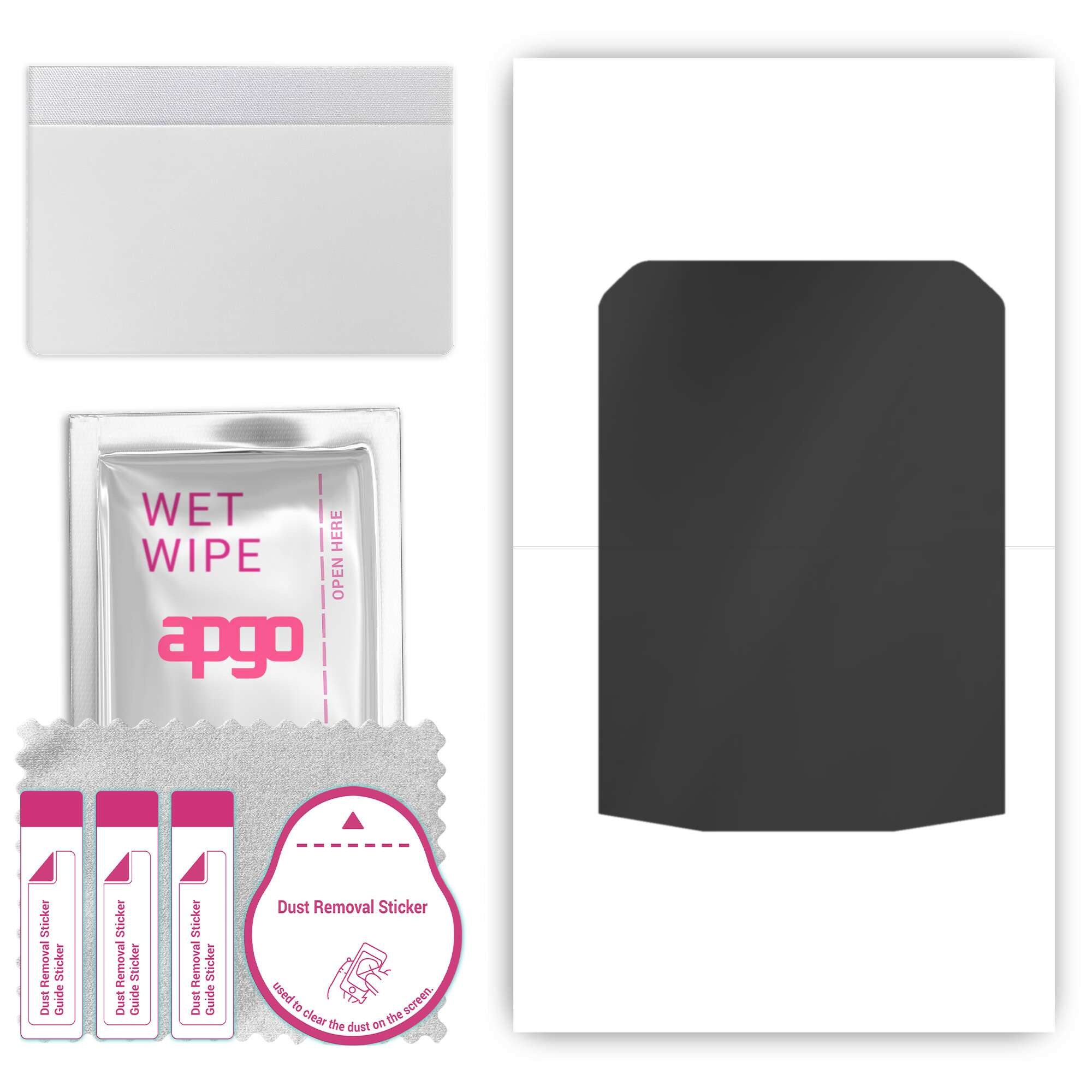 apgo Hydrogel Privacy Matte Screen Protector for Hammer Power LTE, Anti Spy, Hydrogel Film, гнучкий, м’який ТПУ з позиціонуючим шаром, легке встановлення
apgo Hydrogel Privacy Matte Screen Protector for Hammer Power LTE, Anti Spy, Hydrogel Film, гнучкий, м’який ТПУ з позиціонуючим шаром, легке встановлення