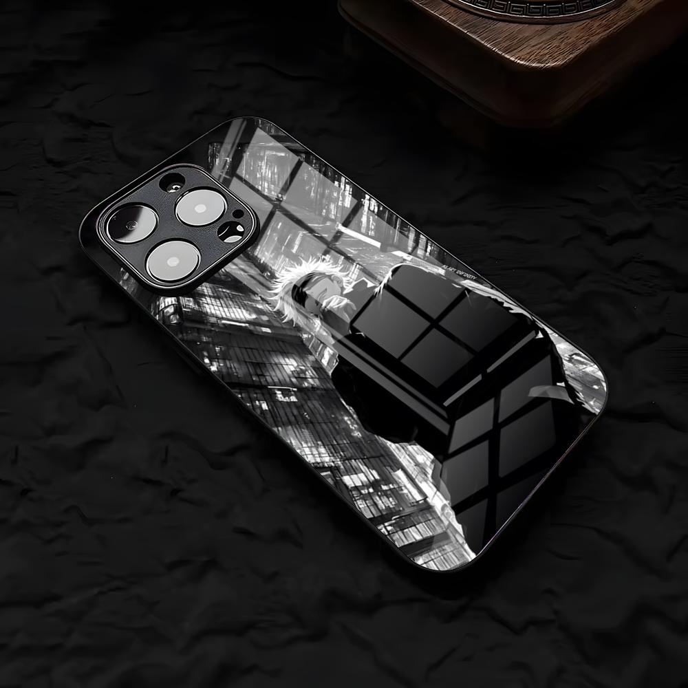 Чехол для телефона J-Jujutsu K-Kaisen G-Gojo Для IPhone 17 Air 16 E Pro Max 15 14 13 Mini 12 Pro 11 Max Plus Черное Стеклянное Покрытие iPhone 15 Pro
Чехол для телефона J-Jujutsu K-Kaisen G-Gojo Для IPhone 17 Air 16 E Pro Max 15 14 13 Mini 12 Pro 11 Max Plus Черное Стеклянное Покрытие iPhone 15 Pro