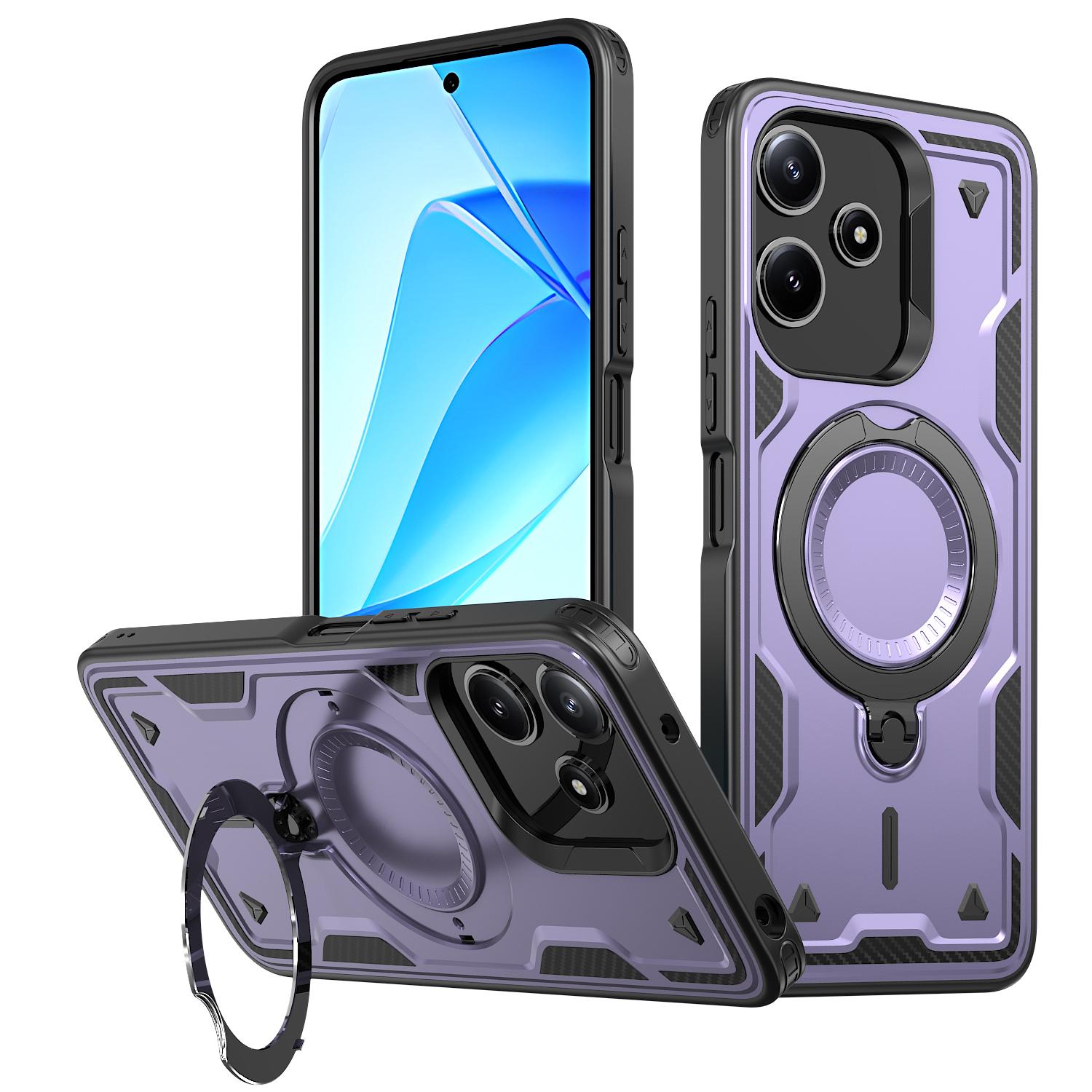 Magnetic Case For Xiaomi Redmi 13 4G/5G/Redmi 12 4G/5G (Global)/Note 13R 5G/Note 12R 5G/Poco M6 4G/M6 Pro 5G/M6 Plus 5G Phone Cover H
Magnetic Case For Xiaomi Redmi 13 4G/5G/Redmi 12 4G/5G (Global)/Note 13R 5G/Note 12R 5G/Poco M6 4G/M6 Pro 5G/M6 Plus 5G Phone Cover H