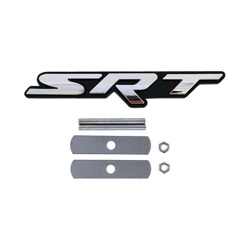 3D Metal Car Front Grille Emblem for SRT Caliber Jcuv Challenger RAM Journey Caravan Charger Durango Nitro Modified Decor
3D Metal Car Front Grille Emblem for SRT Caliber Jcuv Challenger RAM Journey Caravan Charger Durango Nitro Modified Decor