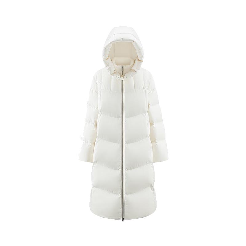 Women s 90% Duck Down Long Padded Parka L (165/88A)
Women s 90% Duck Down Long Padded Parka L (165/88A)