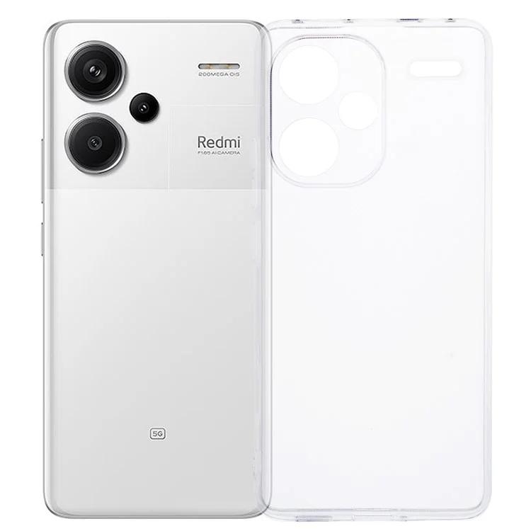 Чехол для телефона Xiaomi Redmi Note 13 Pro 5G без водяных знаков, прозрачный, устойчивый к царапинам корпус
Чехол для телефона Xiaomi Redmi Note 13 Pro 5G без водяных знаков, прозрачный, устойчивый к царапинам корпус