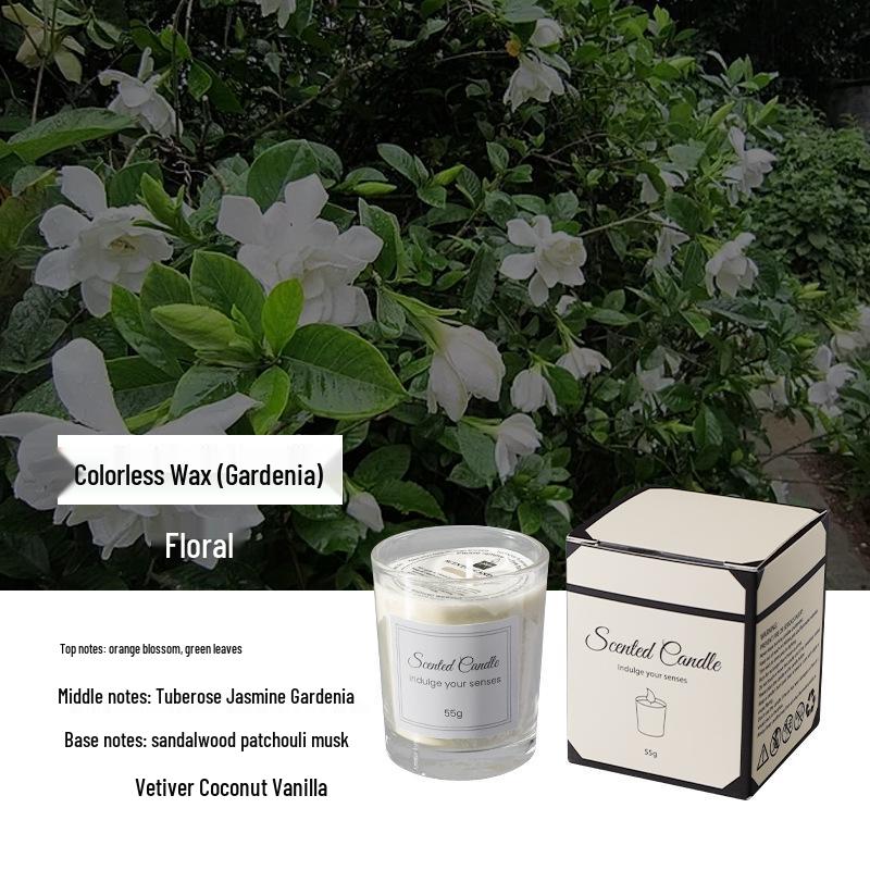 Creative Colored Soy Wax Aromatherapy Candles - Lightly Scented Gift Box for a Romantic Atmosphere
Creative Colored Soy Wax Aromatherapy Candles - Lightly Scented Gift Box for a Romantic Atmosphere
