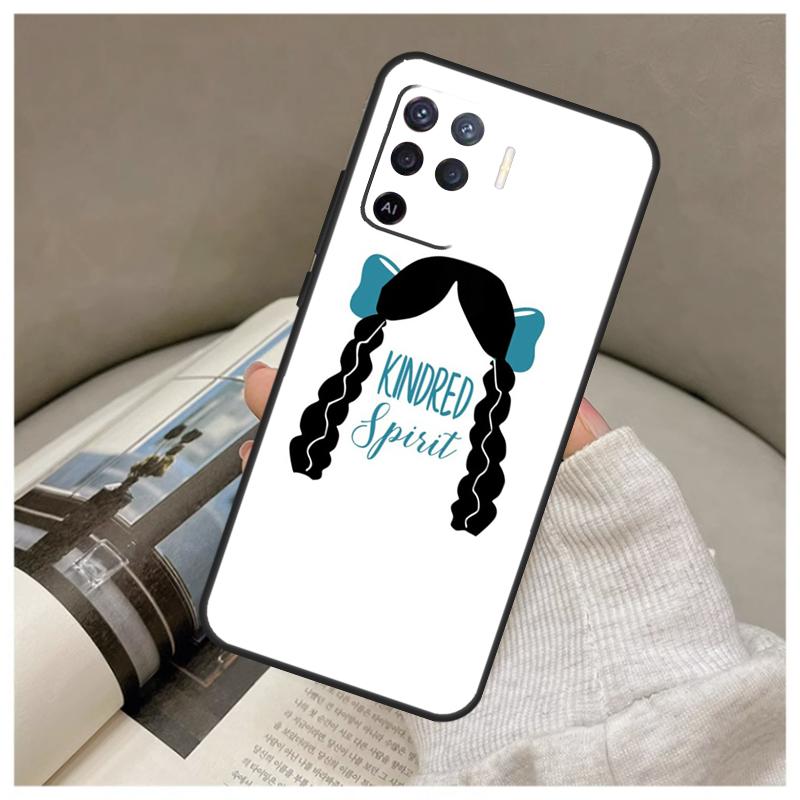 Anne with an E Case For Oppo A16 A76 A96 A60 A98 A58 A78 A18 A38 A80 A40 A77 A57 A17 A74 A54 A94 A15 A5 Pro OPPO A57 5G
Anne with an E Case For Oppo A16 A76 A96 A60 A98 A58 A78 A18 A38 A80 A40 A77 A57 A17 A74 A54 A94 A15 A5 Pro OPPO A57 5G