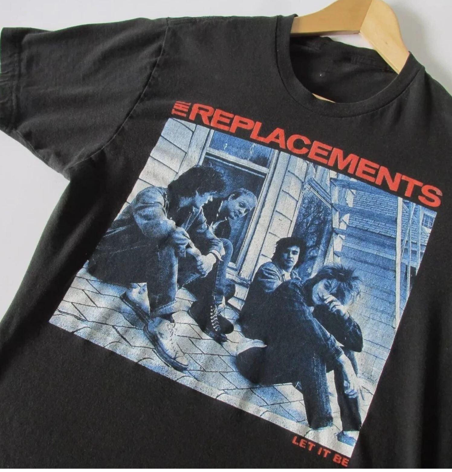 26 The Replacements Band Let It Be T-Shirt For Men Women Tee Size S to 5XL Unisex T-Shirt XXXXL
26 The Replacements Band Let It Be T-Shirt For Men Women Tee Size S to 5XL Unisex T-Shirt XXXXL