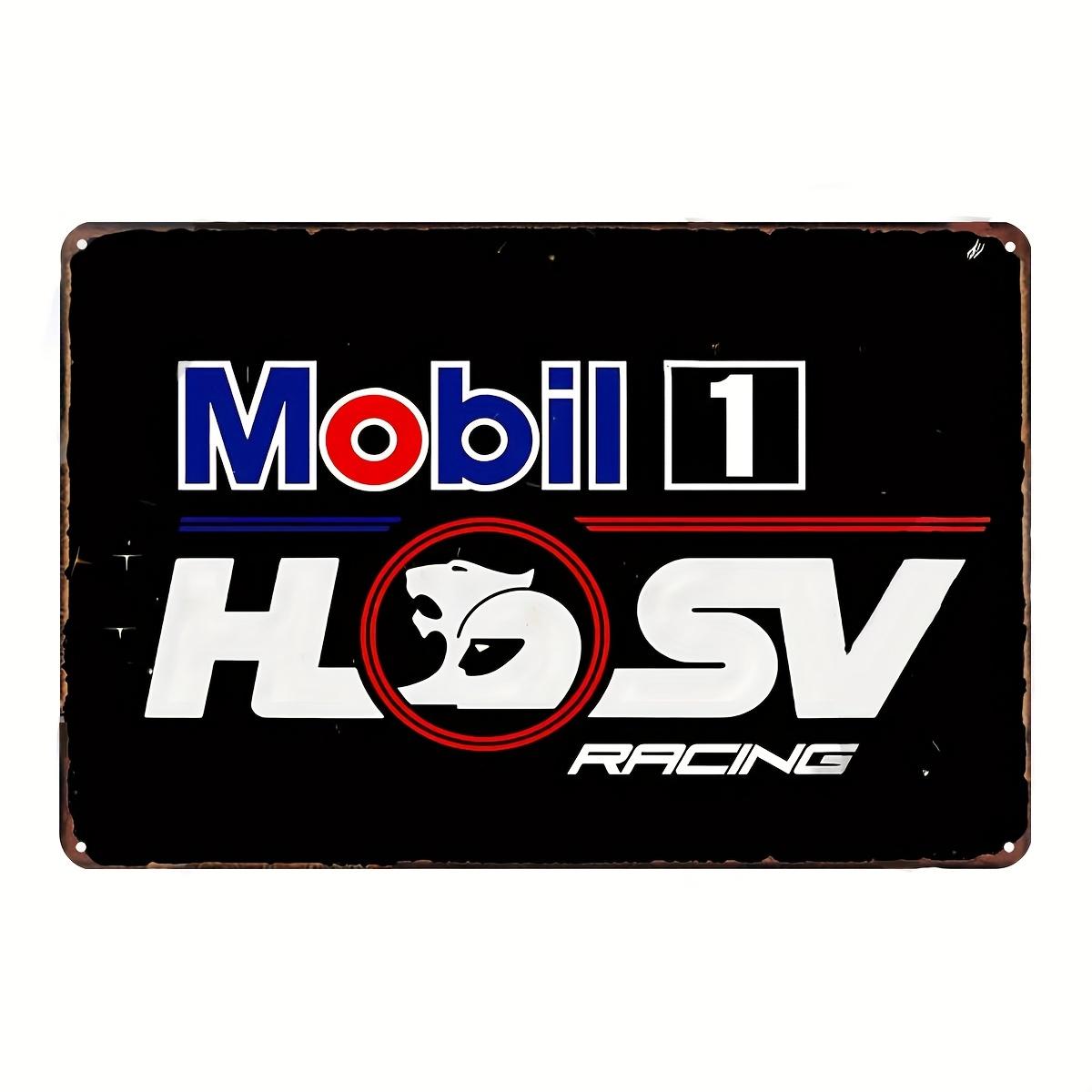 1 HSV Racing Vintage Metal Sign Rustproof Iron Wall Decor for Garage Home Cafe Bar Black with RedBlue Accents D aluminum 20x30cm
1 HSV Racing Vintage Metal Sign Rustproof Iron Wall Decor for Garage Home Cafe Bar Black with RedBlue Accents D aluminum 20x30cm