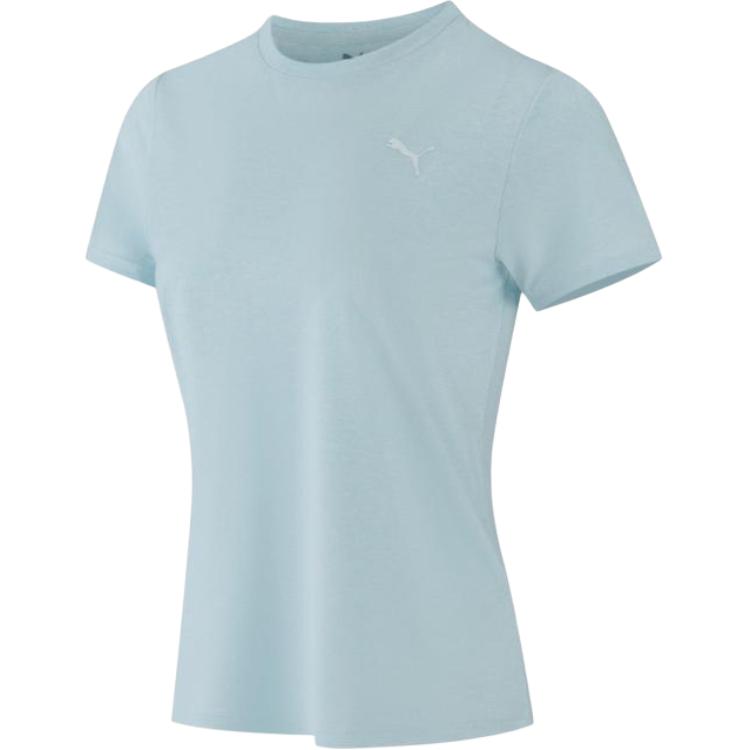 Puma Спортивная повседневная футболка с круглым вырезом и коротким рукавом, женский топ 527331-98 M
Puma Спортивная повседневная футболка с круглым вырезом и коротким рукавом, женский топ 527331-98 M