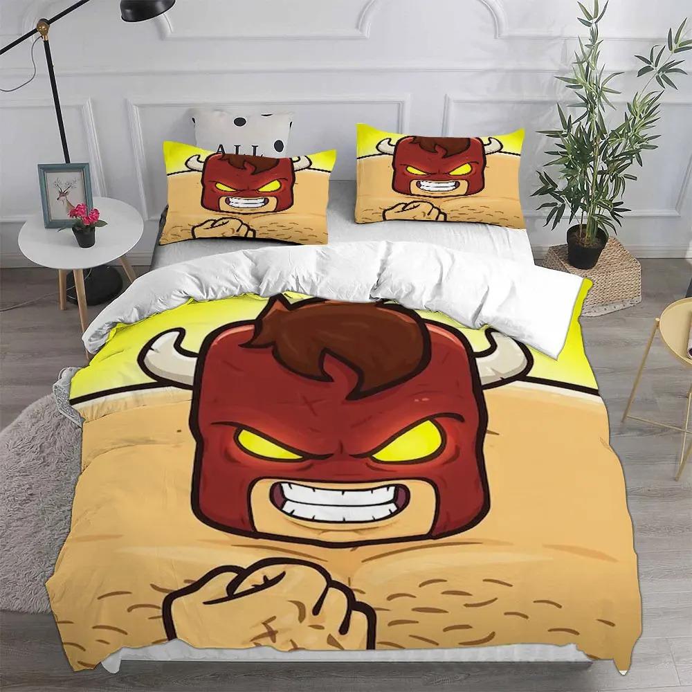 Comfortable Stylish Pattern Duvet Cover Set With Duvet Cover And Pillowcases King Queen Twin Sizes For Boys Girls And Kids 70x133cm 2pcs
Comfortable Stylish Pattern Duvet Cover Set With Duvet Cover And Pillowcases King Queen Twin Sizes For Boys Girls And Kids 70x133cm 2pcs