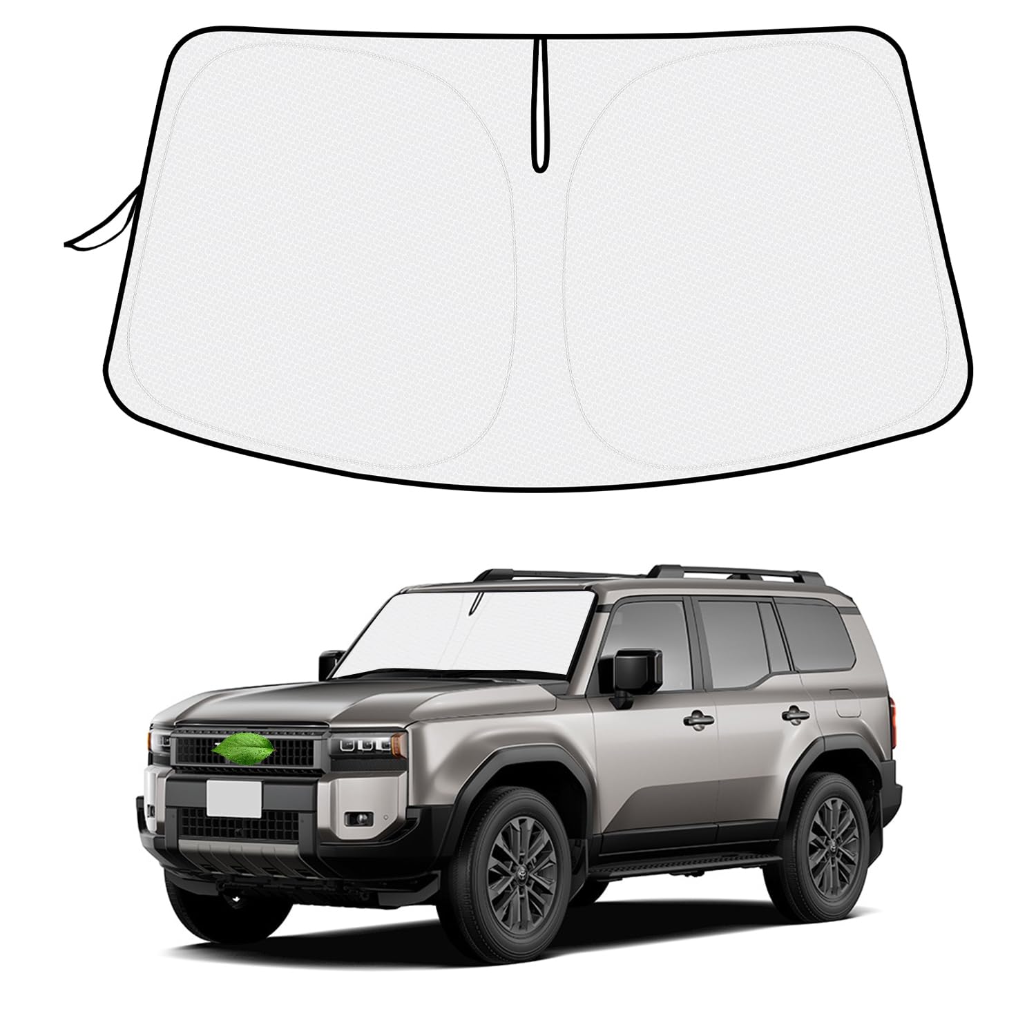 sunshade cover Mozan Toyota New Land Cruiser 250 Series LC250 Sunshade for Windshield Land Cruiser 250 Series April 2024 Current Car Sunshade UV
sunshade cover Mozan Toyota New Land Cruiser 250 Series LC250 Sunshade for Windshield Land Cruiser 250 Series April 2024 Current Car Sunshade UV